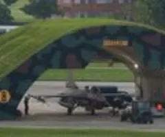 Trump genehmigt erstmals Waffengeschäft mit Taiwan - China verärgert