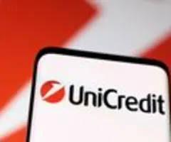 Gewinnschub bei italienischer Großbank UniCredit