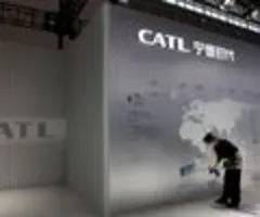 CATL stellt E-Auto-Batterie mit 1000 Kilometern Reichweite vor