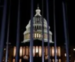 US-Behörden im Shutdown: Trump und Demokraten verhaken sich im Etatstreit