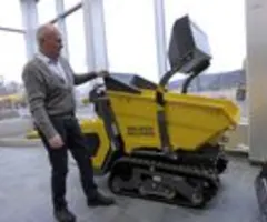Wacker Neuson zahlt mehr Dividende - Fragezeichen hinter Umsatzziel