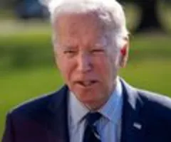 Biden kritisiert Trump: Umgang mit der Ukraine ist "moderne Beschwichtigungspolitik"