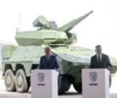 Rheinmetall investiert in Hessen in Drohnen- und Panzerbau