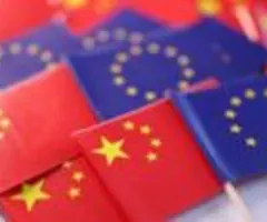 China warnt EU vor verkürztem Blick auf Handelszahlen