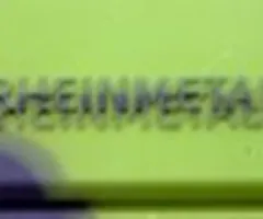 Rheinmetall verhandelt aktuell nicht über Umstellung von Volkswagen-Werk