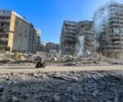 Luftangriffe auf Beirut - Hisbollah warnt Bewohner im israelischen Grenzgebiet