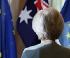 Deutsche Wirtschaft lobt EU-Handelsabkommen mit Australien