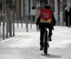 "Lieferando"-Mutter Just Eat Takeaway mit verhaltenem Ausblick