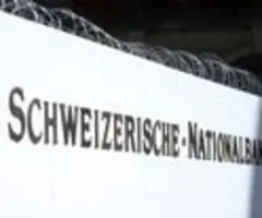 Gold-Rally beschert Schweizer Notenbank Milliardengewinn