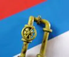 Russische Öl- und Gaseinnahmen auf niedrigstem Stand seit 2020