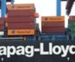 Container-Reederei Hapag-Lloyd kündigt Zuschläge für Nahost an