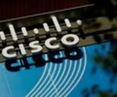 Netzwerkausrüster Cisco übertrifft Markterwartungen im Quartal