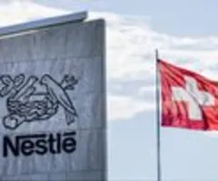 Nestle und ABB belasten Schweizer Börse