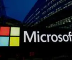 Microsoft starkes Cloud-Wachstum dämpft Sorge vor KI-Flaute