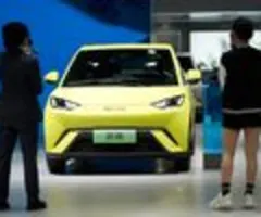 Hersteller von günstigen chinesischen E-Autos wollen nach Europa