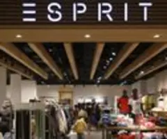 Modekette Esprit meldet Insolvenz für Europa-Geschäft an