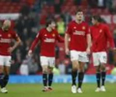 TV - Milliardär Ratcliffe erwägt Kauf eines Anteils an Manchester United