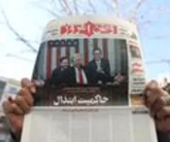 USA und Iran starten in dritte Verhandlungsrunde