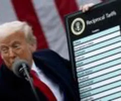 EU-Handelsexperte: US-Basiszölle von zehn Prozent werden bleiben