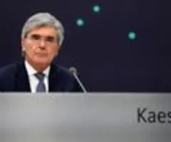 Industriemanager Kaeser warnt vor Schaden für Weltwirtschaft