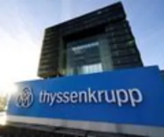 Thyssenkrupp: Haben mehrere Interessenten für Marinetochter