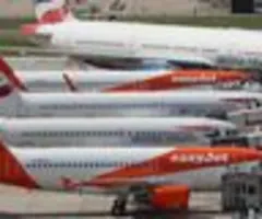 Easyjet streicht wegen Warnstreik 22 Flüge - Im Sommer weitere 1000