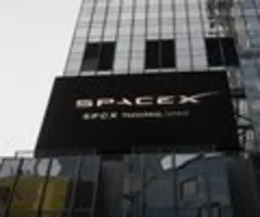 SpaceX-Aktien zum Börsendebüt 30 Prozent über Ausgabepreis erwartet