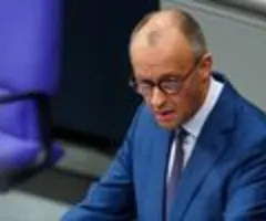 Merz hofft auf Verabschiedung von Gesundheitsreform am Freitag