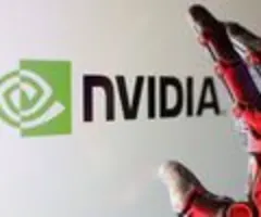 Zeitung: Nvidia will Hunderte Milliarden in USA investieren