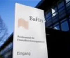 Finanzaufsicht BaFin warnt vor plötzlichen Marktkorrekturen - "Lage fragil"