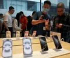 Bericht: Apple entwickelt mit Alibaba KI für China