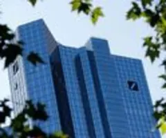 Bericht - Deutsche Bank könnte gegen US-Vergleich verstoßen haben