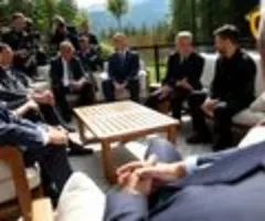 Merz: "Vorsichtig optimistisch" bei Ukraine nach G7-Gipfel