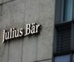 Bank Bär: Gewinn bricht wegen Altlasten ein - Aktie sackt ab