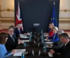 EU verhängt neue Russland-Sanktionen - Putin "spielt auf Zeit"