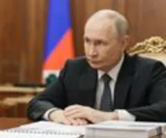 Russland warnt USA vor Nahost-Eingriff - "Würde radikal destabilisieren"