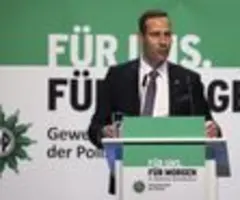 Polizeigewerkschaft: Vorgehen der US-Einwanderungsbehörde in Deutschland ausgeschlossen