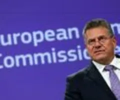 EU dringt auf Lieferung Seltener Erden - Handelskommissar trifft Chinas Handelsminister