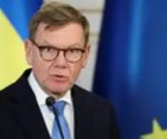 Wadephul: Ende des Gaza-Kriegs könnte Signalwirkung für Ukraine-Krieg haben