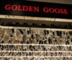 Luxus-Sneaker-Marke Golden Goose soll bei IPO 1,8 Mrd wert sein