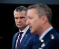 USA siegessicher: Werden diesen Krieg gewinnen