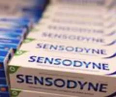 Mundhygieneprodukte helfen Sensodyne-Hersteller Haleon
