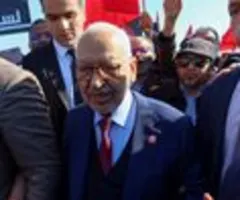 Partei: Tunesischer Oppositionsführer aus Haft in Klinik verlegt