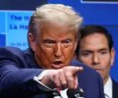 Trump droht Spanien wegen Nato-Ausgaben mit höheren Zöllen