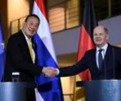 Thailand wirbt um deutsche Investoren - "Unterstützen Verbrenner-Produktion"