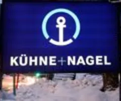 Logistiker Kühne+Nagel erwartet anziehendes Geschäft