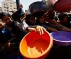 Welternährungsprogramm warnt wegen Mittelkürzungen vor verschärfter Hungersnot