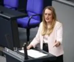Grünen-Fraktionschefin Dröge: Merz schaut Wirtschaftskrise ratlos zu