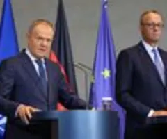 Deutschland und Polen wollen bei Rüstung enger zusammenarbeiten