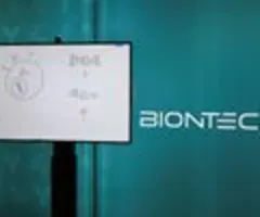 BioNTech mit vielversprechenden Daten zu neuem Lungenkrebs-Mittel